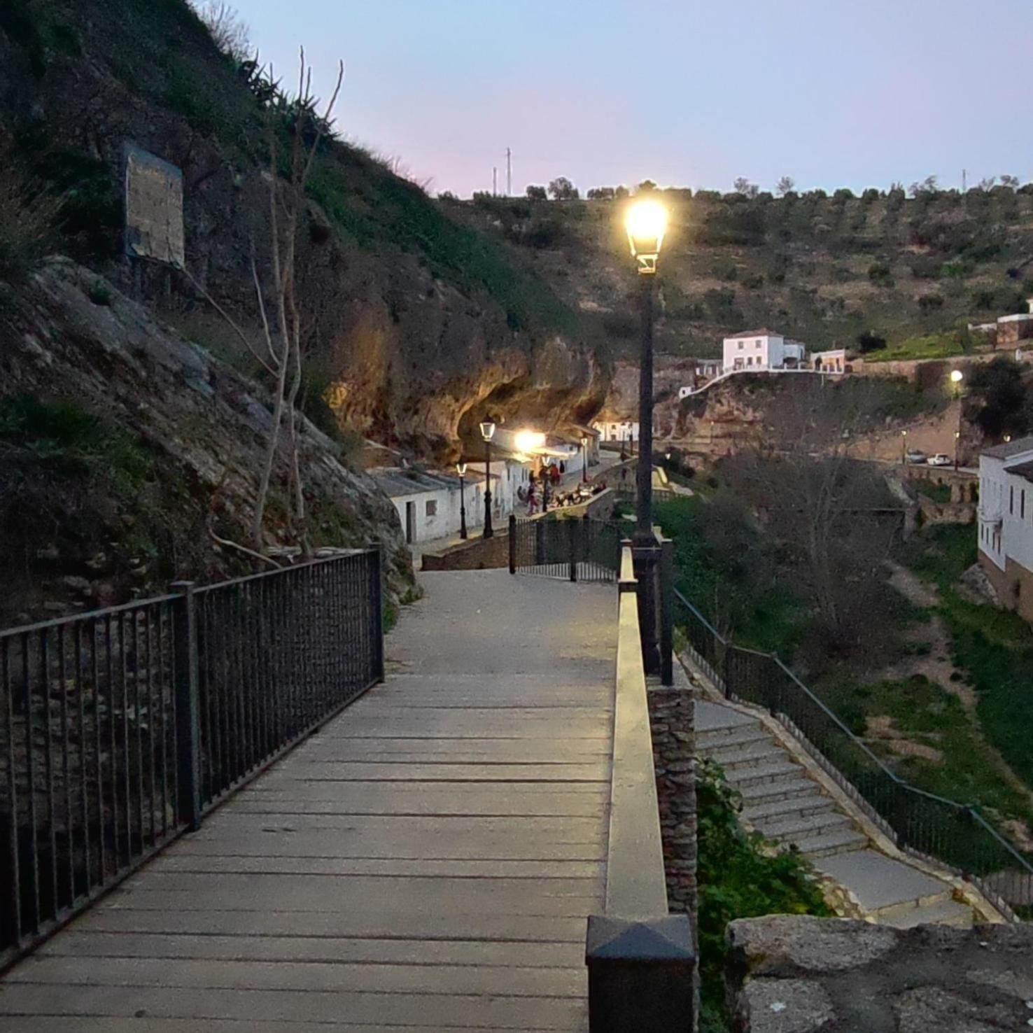 Casa Cueva El Arrabal Βίλα Setenil De Las Bodegas Εξωτερικό φωτογραφία