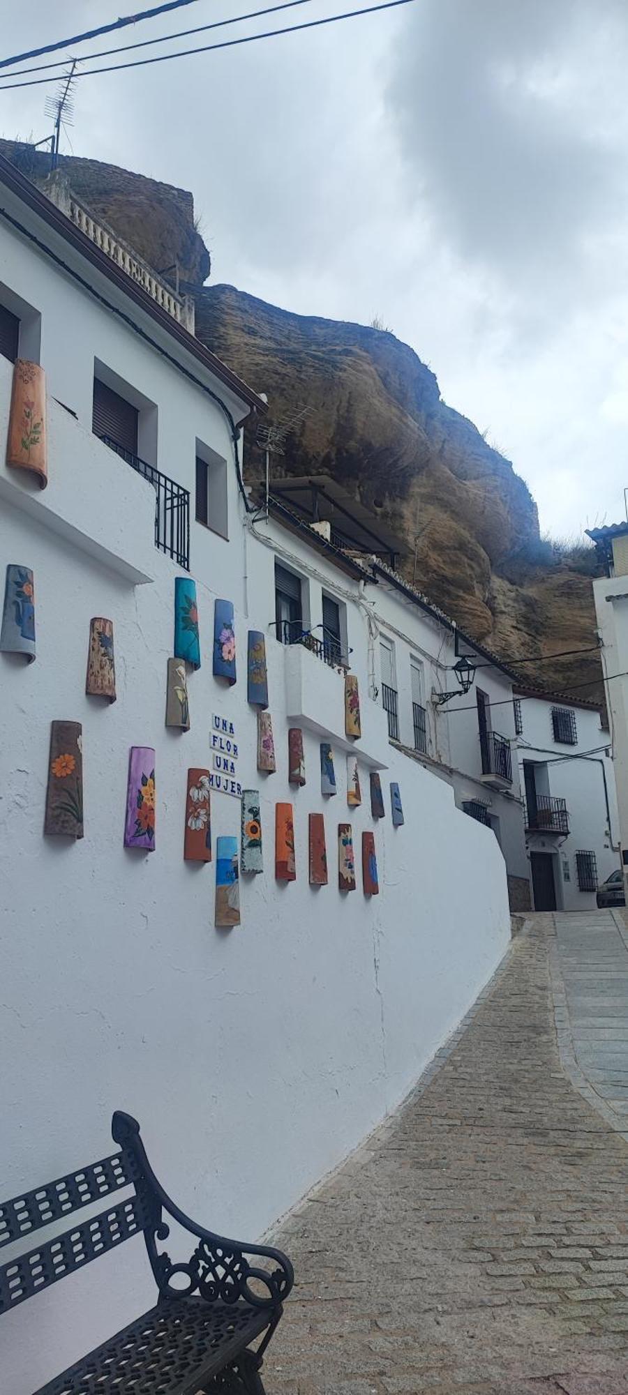 Casa Cueva El Arrabal Βίλα Setenil De Las Bodegas Εξωτερικό φωτογραφία