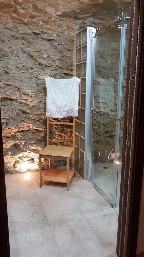 Casa Cueva El Arrabal Βίλα Setenil De Las Bodegas Εξωτερικό φωτογραφία